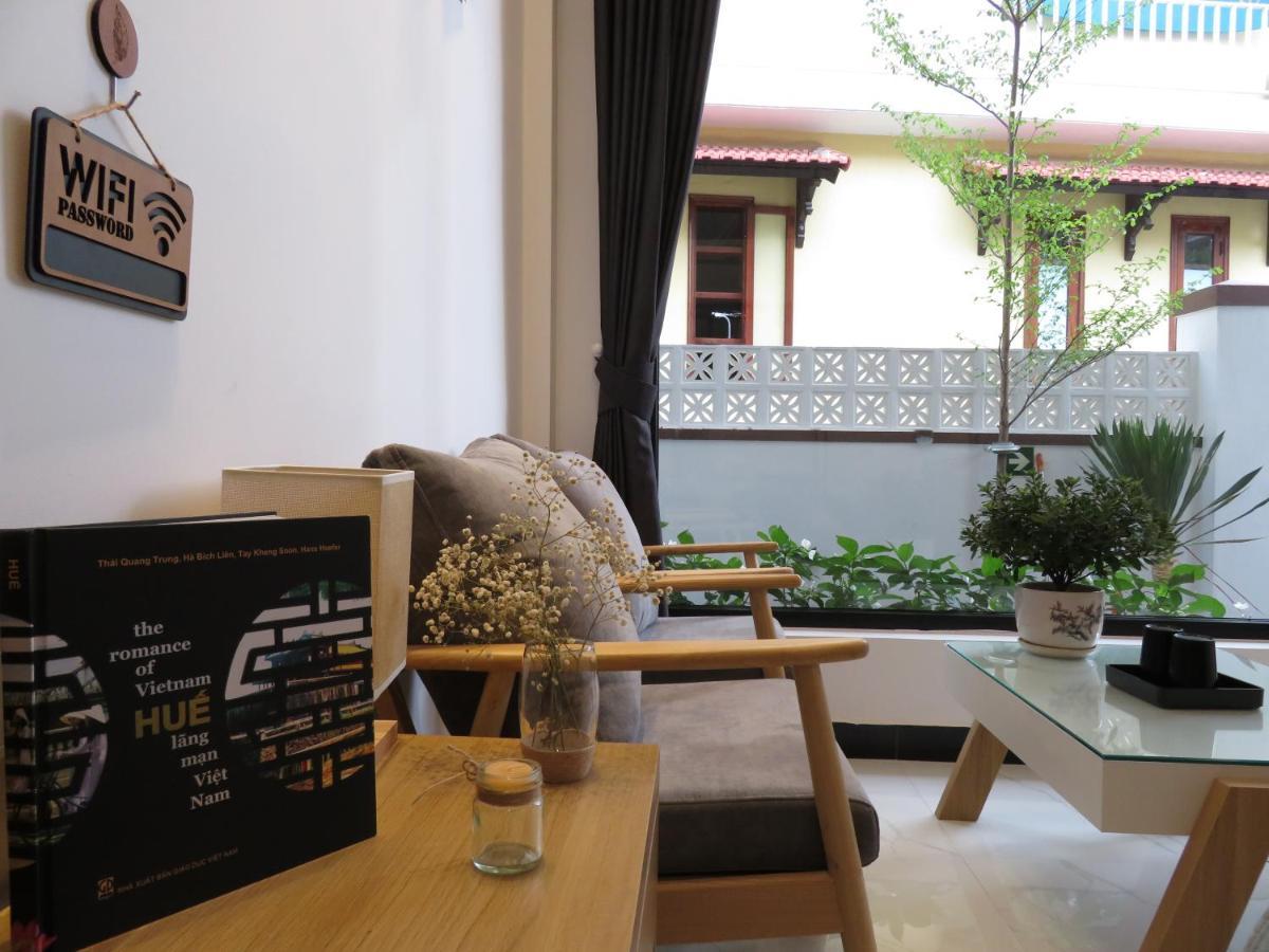 Ferienwohnung Robin House Hue Exterior foto