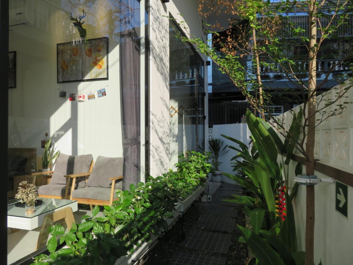 Ferienwohnung Robin House Hue Exterior foto