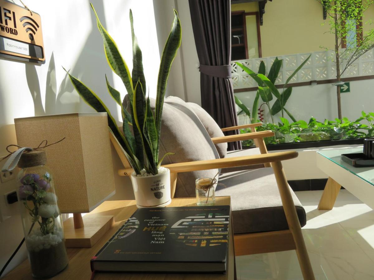 Ferienwohnung Robin House Hue Exterior foto
